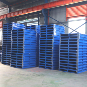 Steel <b>Pallet</b> Engineered With Strong Structure And High Load Capacity For Storage Handling And Transport Efficiency - Product Image 6
