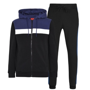 Unisex Winter Streetwear Tracksuit 100% Cotton Elastic Waist Jacket Pants Plus Size Regular Fit Lightweight Reversible Quick Dry - Product Image 6