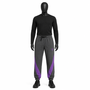 Pantalon de snowboard imperméable et ample pour homme et femme, coupe ample, respirant, coupe-vent, pour le ski et les activités hivernales en extérieur - Product Image 1