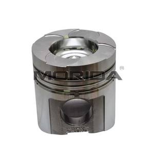 Pistón de 125 mm para Komatsu S6D125 SA6D125 11040cc OE 6150322110 6152312113 6151312710, Referencia Cruzada para Excavadora y Bulldozer - Product Image 1