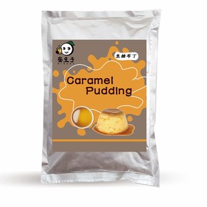 Taiwan Wholesale Creme Brulee Caramel Flan Pudding Jelly Mix Powder - Product Image 1