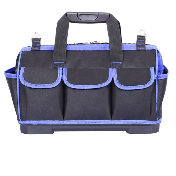 Best Seller From Vietnam Manufacturer OEM Service Customized Logo Polyester Fabric Equipment Tool Bags
