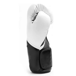 Gants de boxe professionnels personnalisés imprimés du Pakistan pour adultes, pour la compétition, l'entraînement et le combat, avec poignées en cuir. - Product Image 4