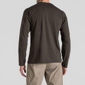 Camisa de Manga Larga de Algodón para Hombre con Estampado Digital, el Mejor Diseño, Superventas, Tendencia Actual, Precio Razonable - Product Image 2