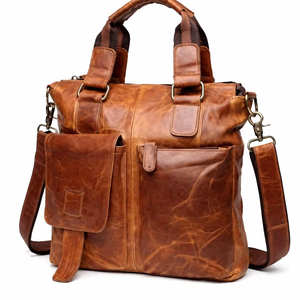 Stylish Premium Genuine Leather <b>Tote</b> Bag for Women – Elegant Luxury Handbag - Product Image 1
