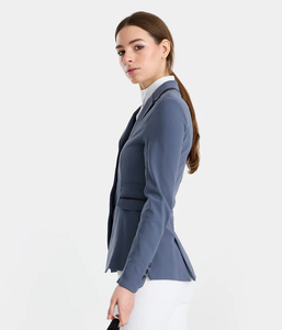 Veste d'équitation professionnelle pour femmes, coupe confortable et équilibrée, veste de compétition d'équitation pour femmes - Product Image 2