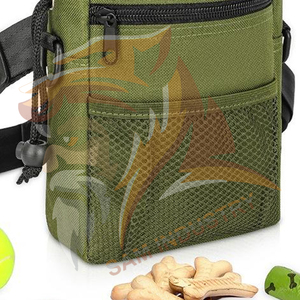 Bolsas de Entrenamiento para Perros de Fibra de Algodón Impermeables y Personalizables, Transpirables para Exteriores, Más Vendidas - Product Image 5