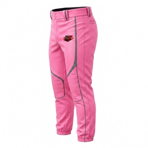 Pantalons de baseball légers conçus pour un confort, une agilité et une durabilité maximales pendant les entraînements, les tournois et les matchs de ligue. - Product Image 6