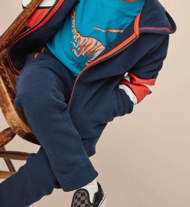 Pantalones Casuales para Niños, Color Personalizado, Pantalones Deportivos Largos, Joggers, Cierre Elástico, Secado Rápido, Corte Recto - Product Image 6