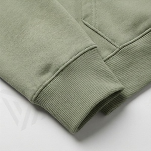 Sudaderas con Capucha de Felpa para Hombre, de Algodón Grueso de Alta Calidad, Estilo Urbano, Personalizadas, 400-500 GSM, Color Personalizado, Talla Grande - Product Image 6