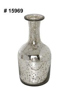 2024 gran oferta jarrón de cristal único para decoración del hogar y jarrón de cuerda de yute de cristal, jarrones modernos de Metal de acero inoxidable, jarrón de mesa moderno - Product Image 4