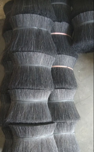 Lot de poils de queue de vache pour la fabrication de brosses, provenant de fabricants indiens, pour brosser les animaux et la fabrication de brosses à poils de queue de bétail - Product Image 6