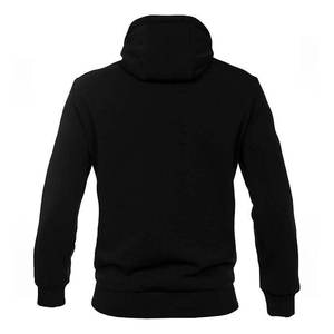 Sweat à capuche en polaire pour moto, uni, avec fermeture éclair, design personnalisé, protection CE pour la conduite hivernale - Product Image 6