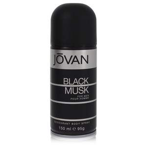 Parfum Black Musk par Body Spray, déodorant, public cible - Product Image 1