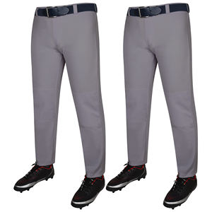 Uniformes de baseball unisexes confortables et de haute qualité, pantalon de baseball à séchage rapide pour hommes, nouvelle arrivée, best-seller - Product Image 1