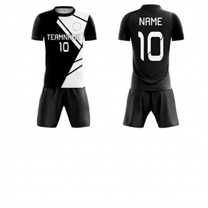 Uniformes de Fútbol Americano Personalizados al por Mayor, Transpirables, 100% Poliéster, con Números de Equipo Impresos por Transferencia de Calor, Conjuntos con Camisetas de Fútbol Americano - Product Image 4