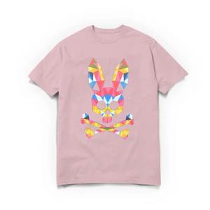 Custom <b>Red</b> Graphic T-Shirt Men's Casual Cotton O-Neck Short Sleeve Solid Front Acid Wash Breathable Oversized Streetwear Tee - Product Image 4