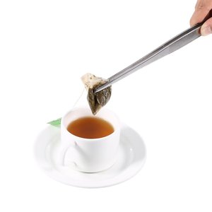 Premium Stainless Steel Kitchen Chef Tweezers Sets Food Long Tong with Serrated Tips Food Tweezer for Cooking Hot Sale Products - Product Image 5