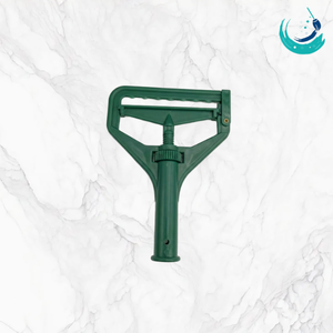 KSR Sustainable Durable Adjustable Plastic <b>Mop</b> Head Clip Holder with Jaw Type for Kentucky <b>Mop</b> <b>Cleaning</b> System - Product Image 1