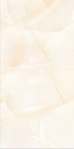 Baldosa de Porcelana con Aspecto de Mármol Beige Crema de 600X1200mm, Baldosa de Cerámica Pulida Brillante Antideslizante para Paredes y Pisos de Hoteles - Product Image 5
