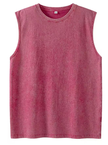 <b>Mens</b> Gym <b>Vest</b> Tank Tops Highlighting Vented Mesh Panels Dedicated To High Capacity Private Label Clients Globally - Product Image 3