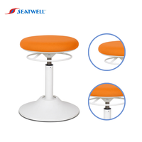 Fabricants vente en gros tabourets oscillants de comptoir modernes