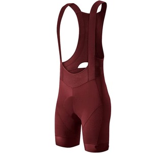 Cuissard de cyclisme personnalisé pour femme, ajusté, en Spandex et Polyester, anti-humidité, respirant, séchage rapide, longueur courte, sans coutures, pour adulte - Product Image 1
