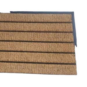 Nordic Modern Home Decor Entrance <b>Doormat</b> Plastic Polyester Sublimation Shoe Mat Welcome Design for Front Door <b>Rubber</b> Material - Product Image 3