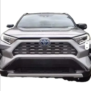 Pour Toyota RAV4 SUV 2024, boîte manuelle, turbo, sièges en cuir, intérieur foncé R21 - Product Image 1