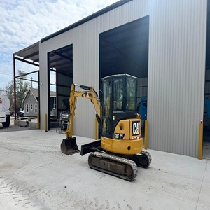 Miniexcavadora CAT 304E de excelente calidad en venta. Compre una excavadora de cadenas de primera calidad con entrega rápida disponible para venta al por mayor. - Product Image 5