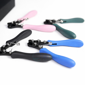 Pince à boucles en acier inoxydable de haute qualité pour la création et la coupe de boucles uniformes en fabrication de bijoux, lot de 4 - Product Image 6