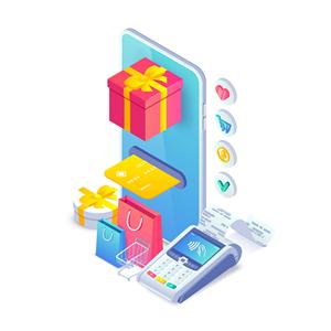 Application mobile avancée de fidélisation et de récompenses, connectivité client-marchant, intégration POS, récompenses en cashback, compatible Android et iOS - Product Image 3
