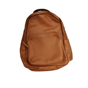 Custom Logo <b>Office</b> Laptop Backpack Genuine Leather Soft Large Capacity Waterproof Anti-Theft <b>Computer</b> Handbag Men Women Portable - Product Image 5