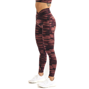Leggings de lana para mujer, los más vendidos para entrenamiento físico en invierno, cálidos, térmicos y elásticos. - Product Image 3