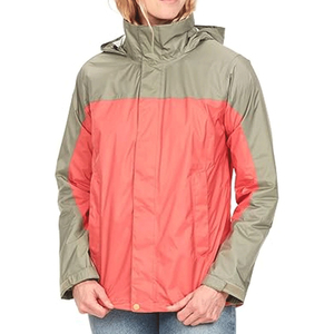 Chaqueta Impermeable Reversible para Mujer, con Capucha, Acolchada, Bordada, de Poliéster, con Cierre Completo, Transpirable, para Exteriores, Personalizable OEM/ODM - Product Image 6