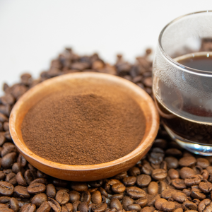 Café instantané Robusta séché par pulvérisation du Vietnam, carton de 25 kg, pour machine à boissons, goût traditionnel, échantillon disponible - Product Image 1