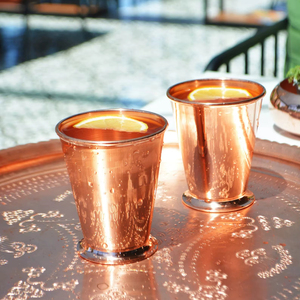 Precios Bajos, Vaso de Cobre Puro, Libre de BPA, Apto para Lavavajillas y Microondas, para Viajes, Unisex, Uso Doméstico, Proveedor Mayorista - Product Image 1