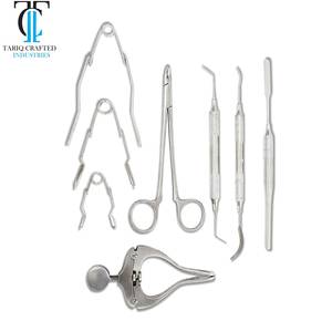 Nuevo Kit Dental Veterinario para Conejos y Roedores, Juego de Instrumentos de Odontología para Animales Pequeños de TARIQ CRAFTED INDUSTRIES - Product Image 3