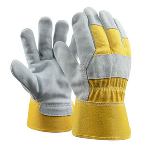 Guantes de Jardinería con Logotipo Personalizado |   Espalda de spandex transpirable con elasticidad en 4 direcciones |   Precio de Fábrica al por Mayor - Product Image 1