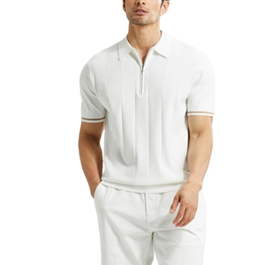 Camisetas Polo Transpirables para Hombre de Alta Calidad, 100% Algodón, Tallas Grandes, Oferta, Precio Bajo - Product Image 2