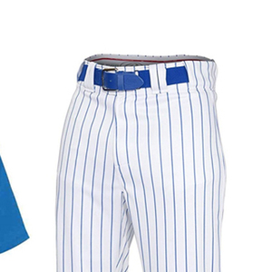 Camiseta de Béisbol Americana Personalizada para Hombre, Manga Corta, Transpirable, de Secado Rápido, Ligera, Cómoda, de Alta Calidad, Color Sólido - Product Image 3