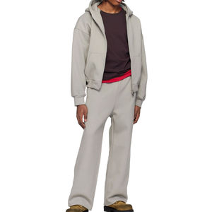 Sudadera con Capucha Personalizada con Logotipo, 100% Algodón, Estilo Urbano, Corte Regular, Gruesa, Ecológica, Resistente al Viento y Transpirable - Product Image 3