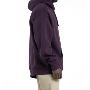 Sweat-shirts d'hiver surdimensionnés pour hommes, décontractés, respirants, impression numérique, couleurs et tailles personnalisées, tissu polaire, vente en gros, service OEM - Product Image 2