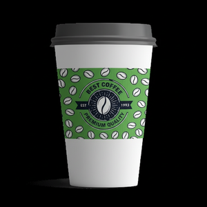 Fabricante Vietnamita de Fundas de Papel Kraft Personalizadas para Vasos con Logotipo, Ecológicas y Aptas para Microondas, para Cafeterías, Teterías y Bebidas - Product Image 4