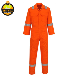 Ropa de Seguridad con Tiras Reflectantes Personalizadas, Overoles de Trabajo de Protección, Ropa de Seguridad - Product Image 1