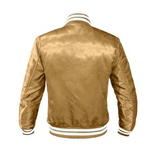Hot Selling Outdoor Fashion Varsity Style <b>Canvas</b> <b>Jackets</b> <b>Men</b> High Quality Waterproof Breathable Stand Front Button Decoration - Product Image 4
