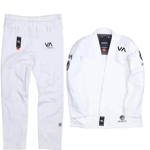 RTS Kimono de Jiu Jitsu Brasileño BJJ para Adultos, Lote 60 Shoyorol de Alta Calidad, 450 Gsm, 100% Algodón, Duradero y Transpirable, AS-JJ-5803 - Product Image 1