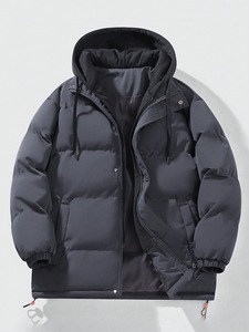 High Quality Down <b>Jacket</b> Custom Logo Bubble <b>Jacket</b> High Quality And Comforetable Custom Puffer <b>Jacket</b> for Men - Product Image 6