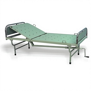 Cama de Hospital Clase I, Ajustable en Altura, Estilo Simple, con 1 Año de Garantía y Soporte Técnico en Línea - Product Image 1