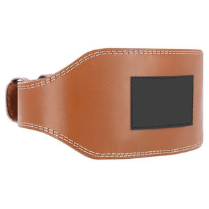 New Style Top Quality Leather Weight Lifting Belt Power Lifting Genuine Leather Gym Belts in Affortble Price - Product Image 5